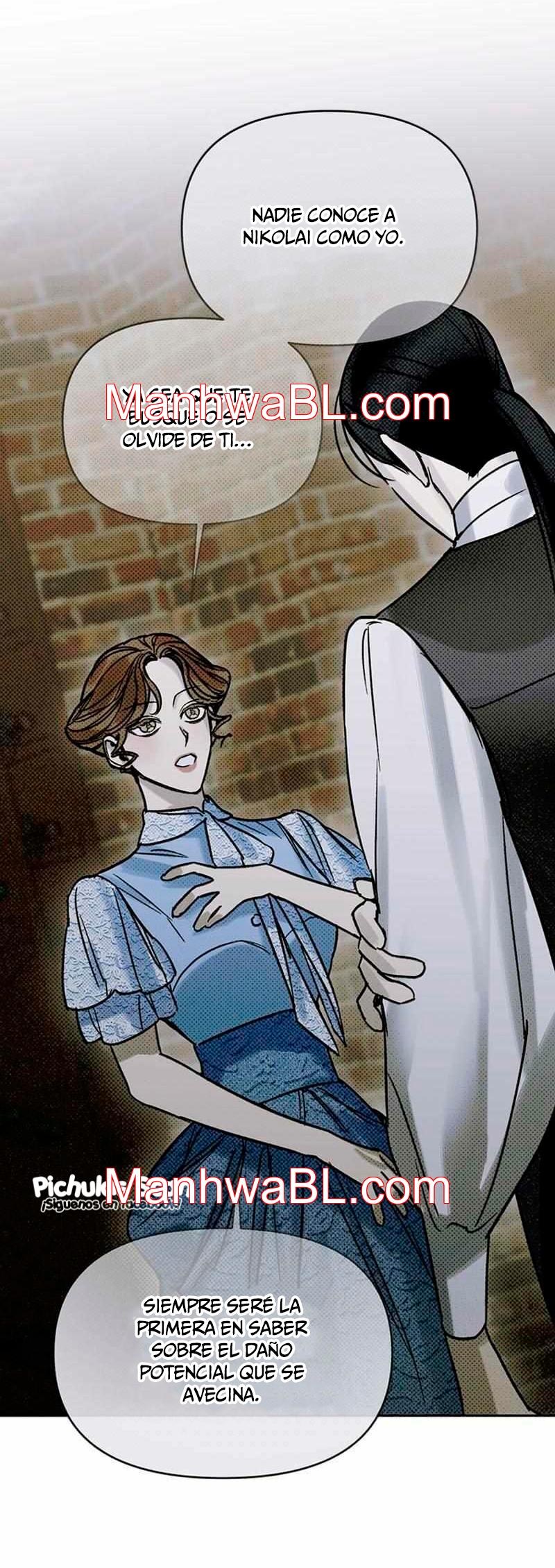 Solo para dos - Capitulo 14 manhwa