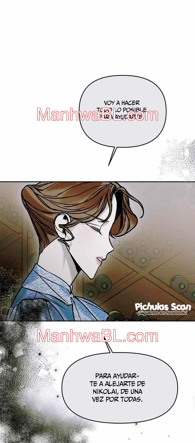 Solo para dos - Capitulo 14 manhwa