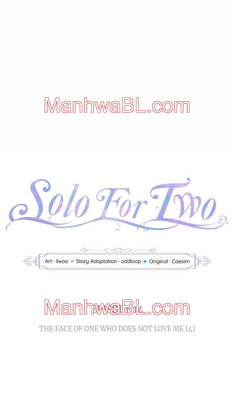 Solo para dos - Capitulo 14 manhwa