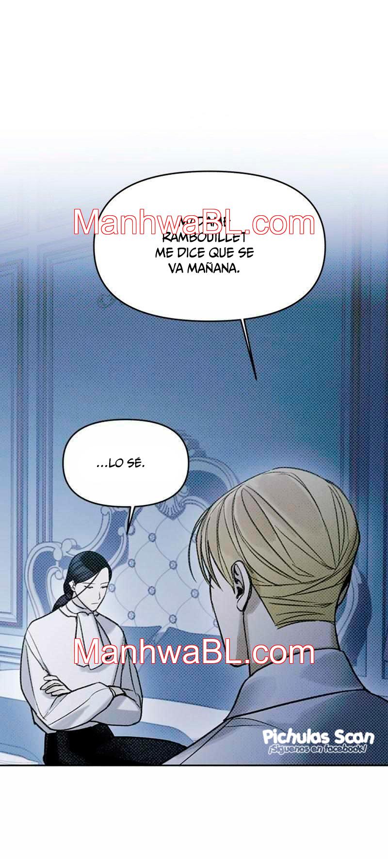 Solo para dos - Capitulo 14 manhwa