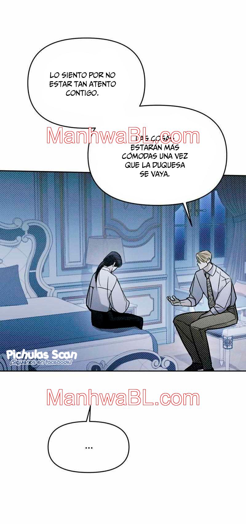Solo para dos - Capitulo 14 manhwa