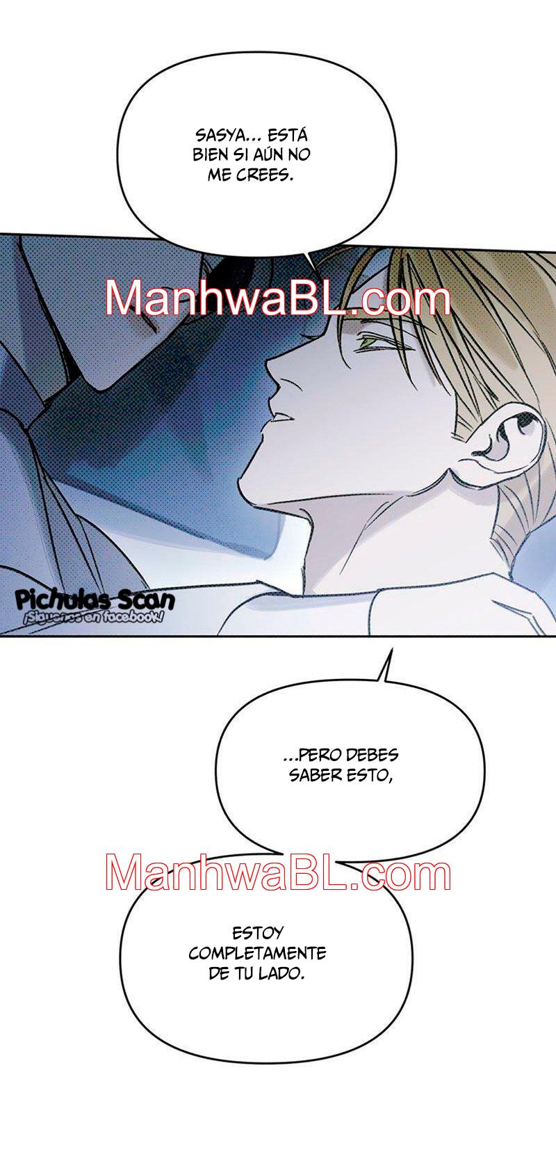 Solo para dos - Capitulo 14 manhwa