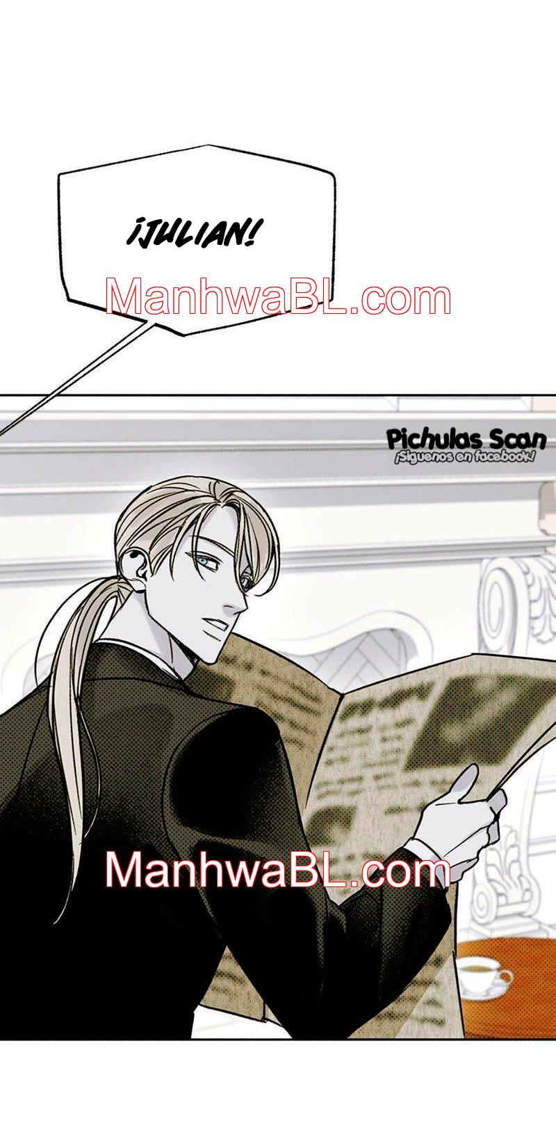Solo para dos - Capitulo 14 manhwa