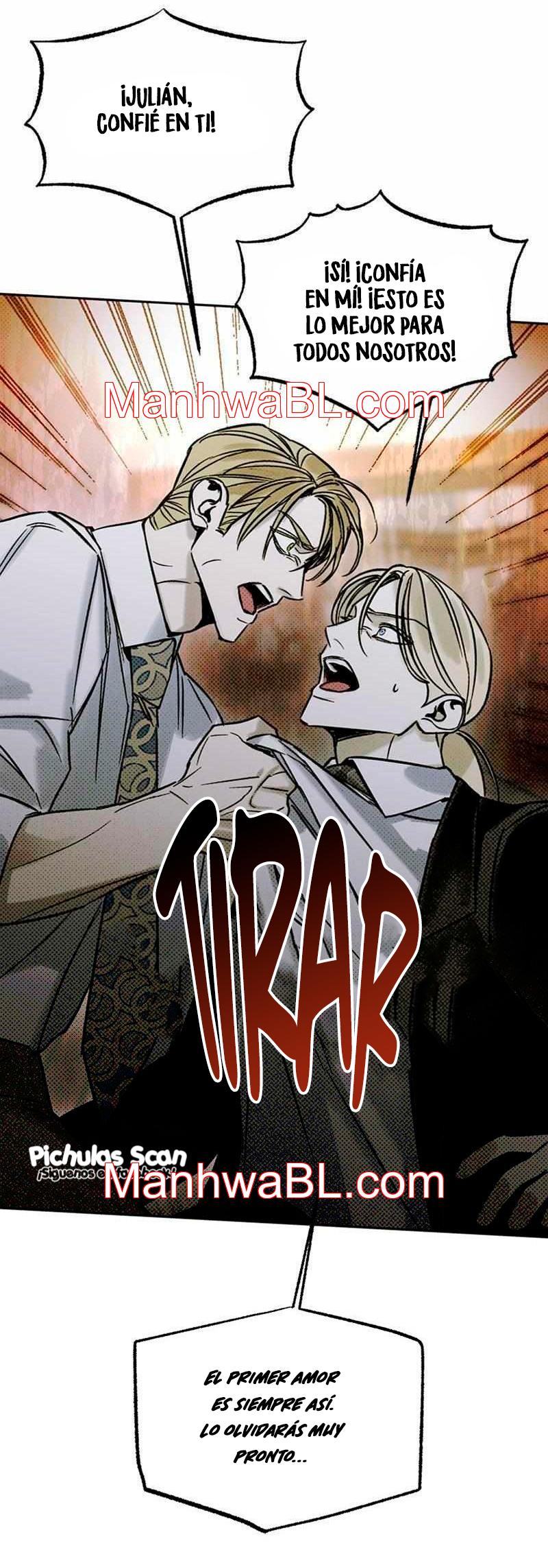 Solo para dos - Capitulo 14 manhwa