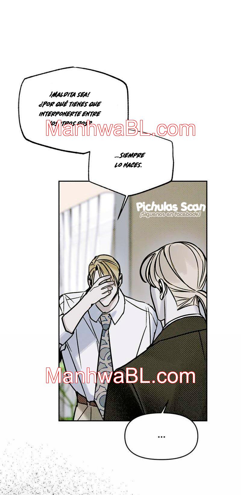Solo para dos - Capitulo 14 manhwa