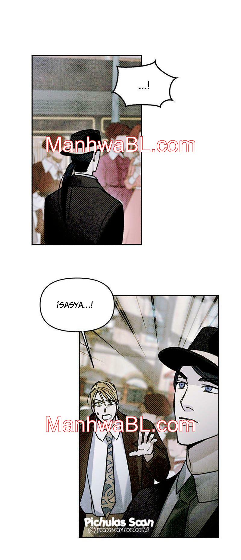 Solo para dos - Capitulo 14 manhwa