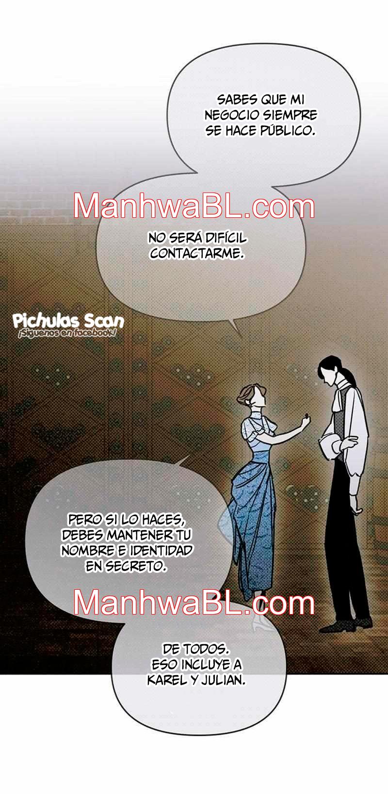 Solo para dos - Capitulo 14 manhwa