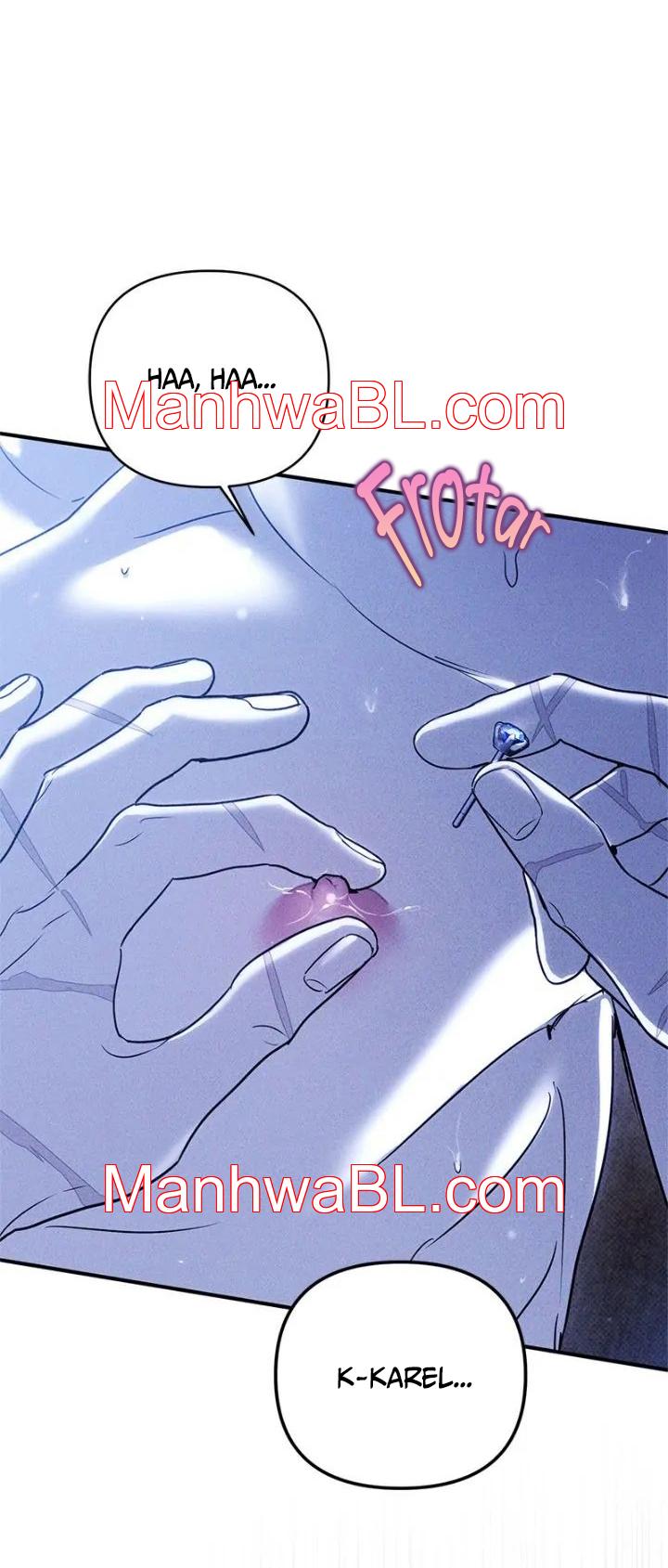 Solo para dos - Capítulo 52 manhwa