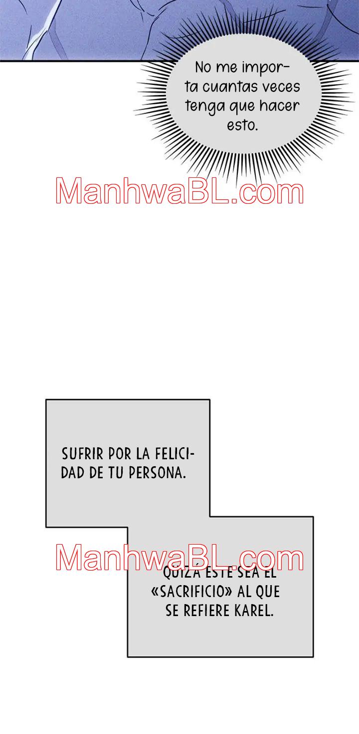 Solo para dos - Capítulo 52 manhwa