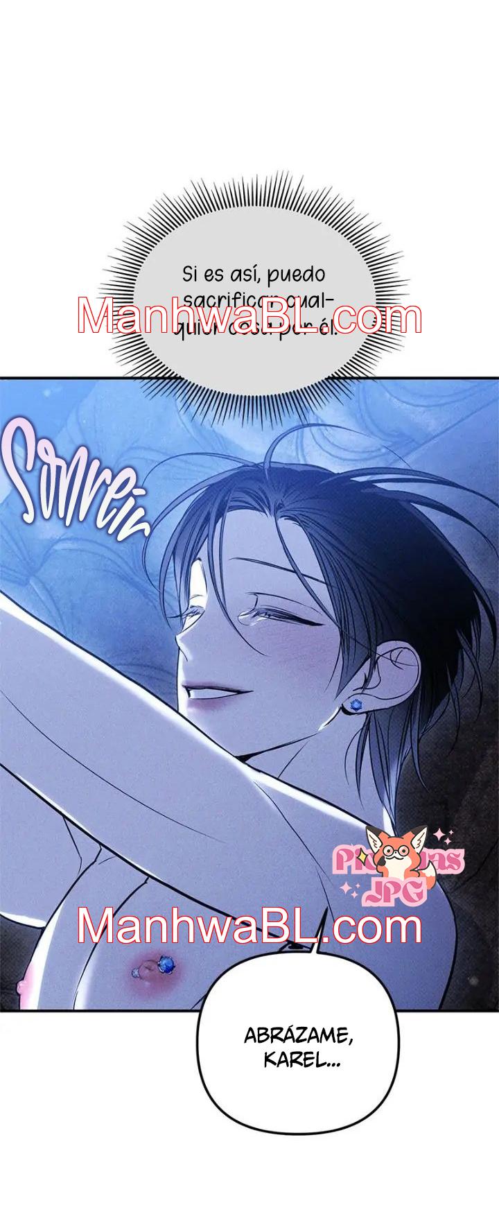 Solo para dos - Capítulo 52 manhwa