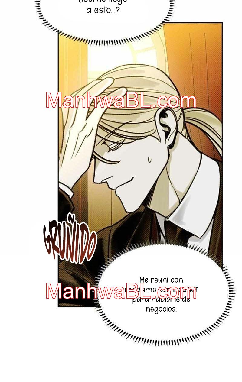Solo para dos - Capitulo 11 manhwa