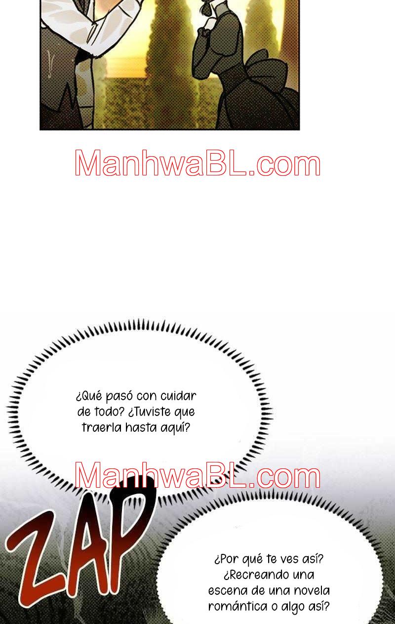 Solo para dos - Capitulo 11 manhwa