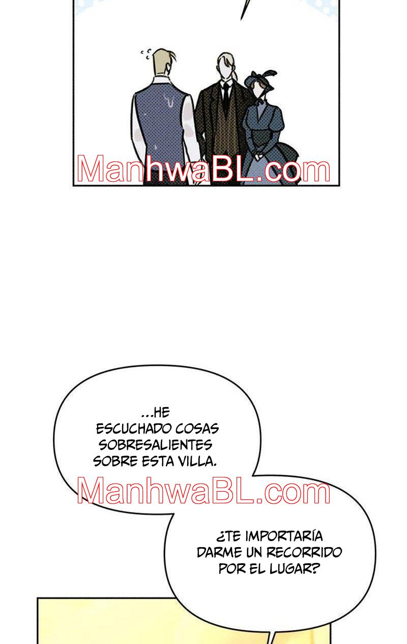 Solo para dos - Capitulo 11 manhwa