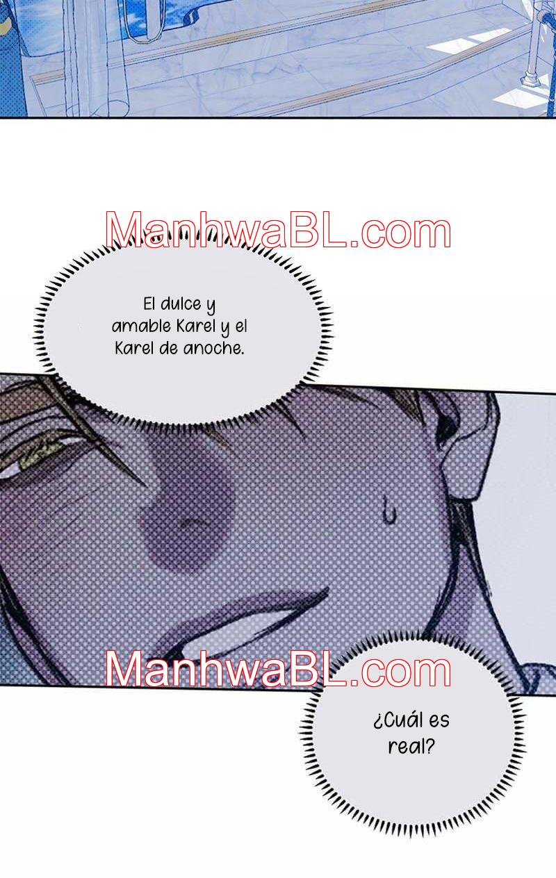 Solo para dos - Capitulo 11 manhwa