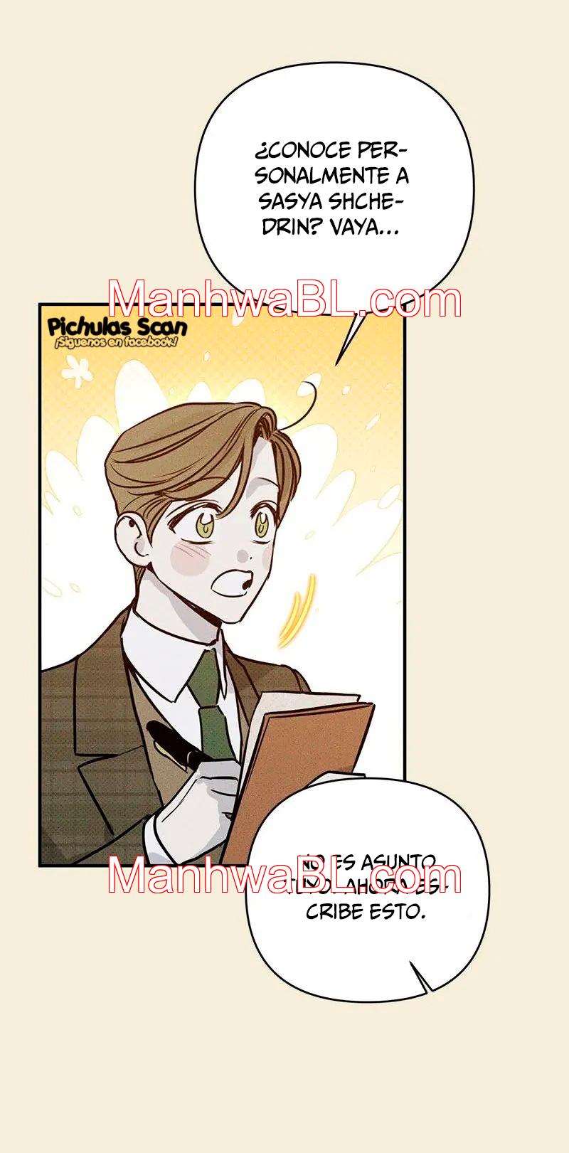 Solo para dos - Capítulo 39 manhwa