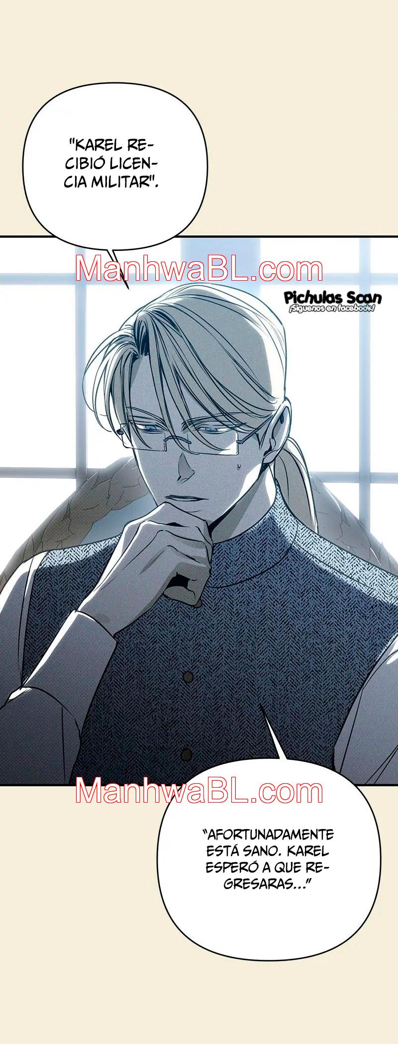 Solo para dos - Capítulo 39 manhwa