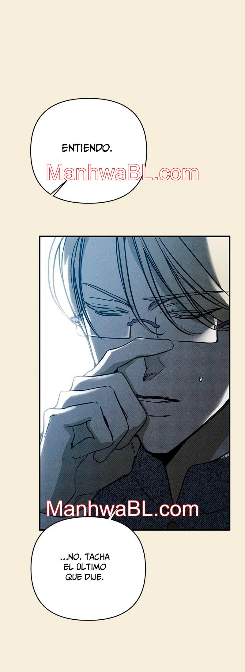 Solo para dos - Capítulo 39 manhwa