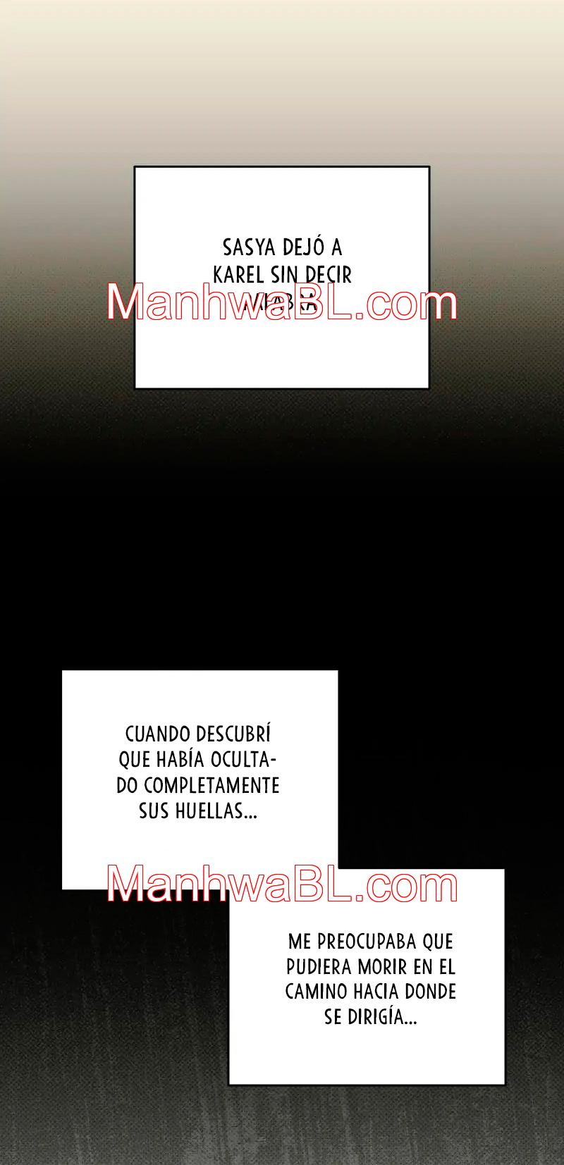 Solo para dos - Capítulo 39 manhwa