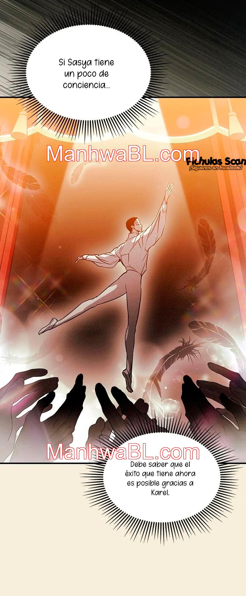Solo para dos - Capítulo 39 manhwa