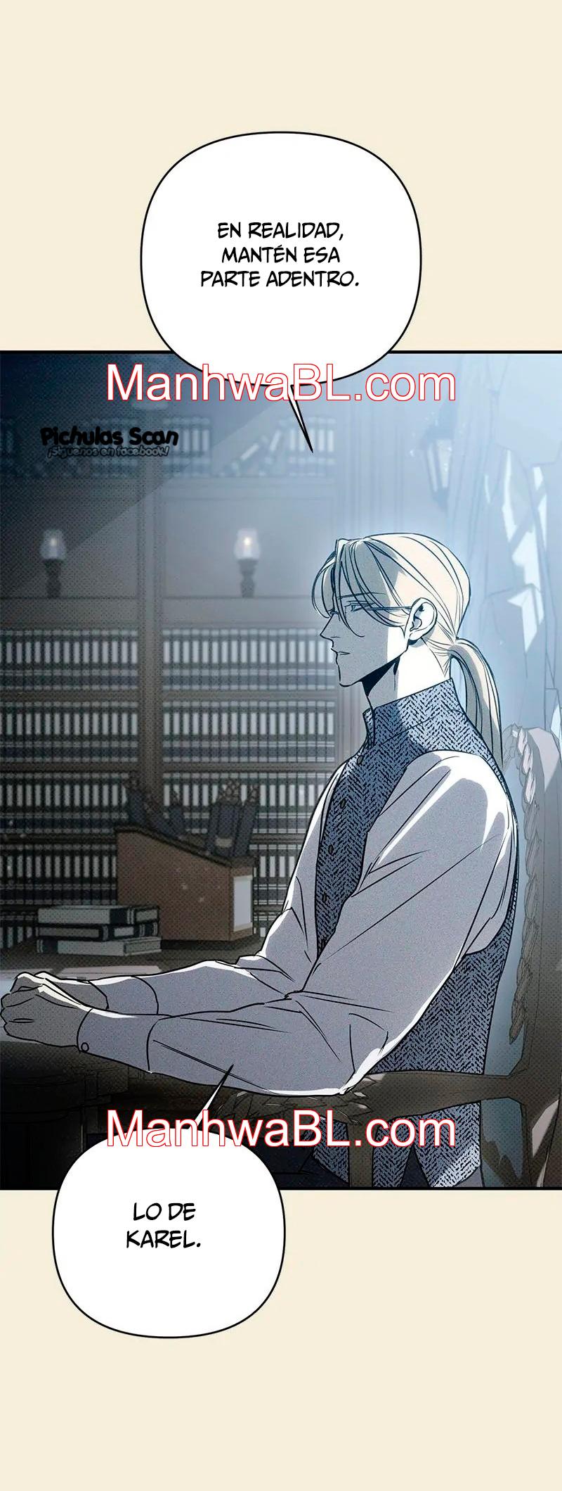 Solo para dos - Capítulo 39 manhwa