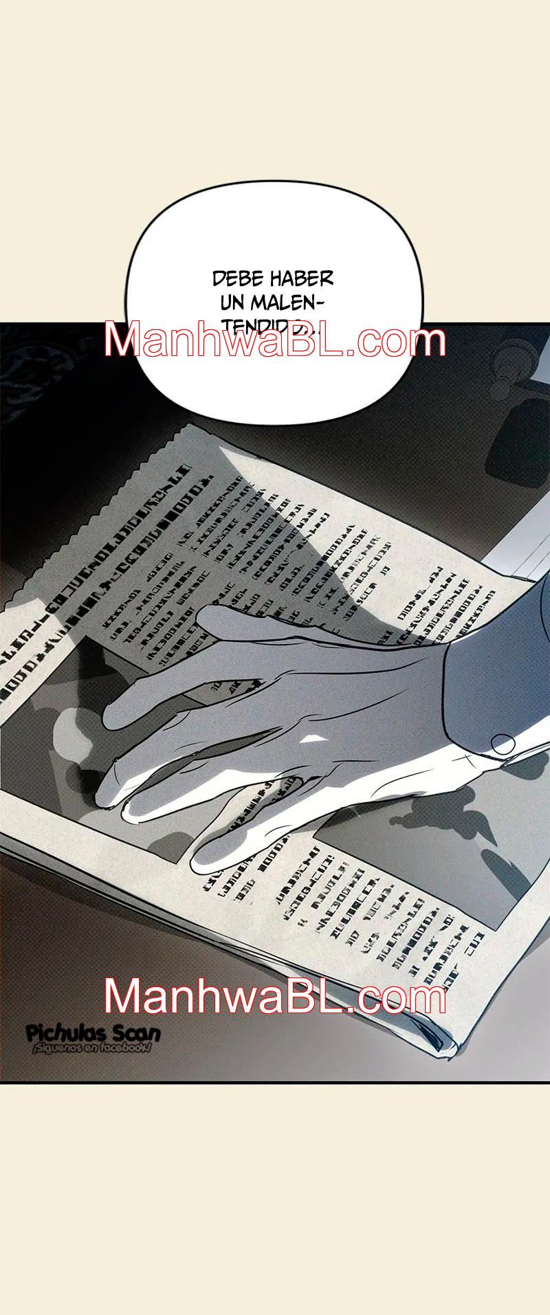 Solo para dos - Capítulo 39 manhwa