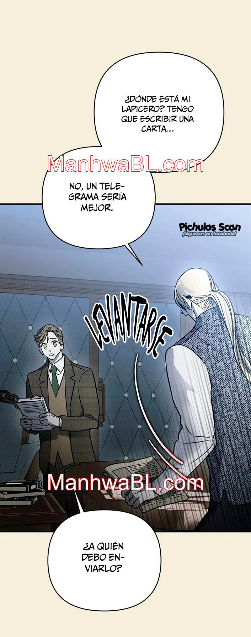 Solo para dos - Capítulo 39 manhwa