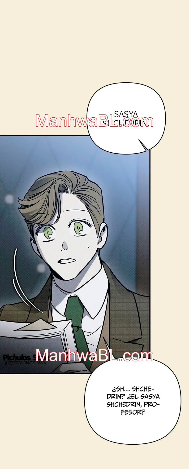 Solo para dos - Capítulo 39 manhwa