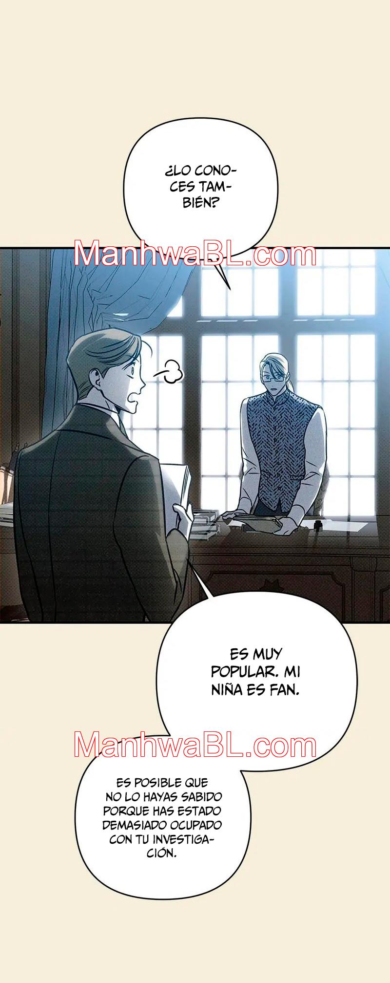 Solo para dos - Capítulo 39 manhwa