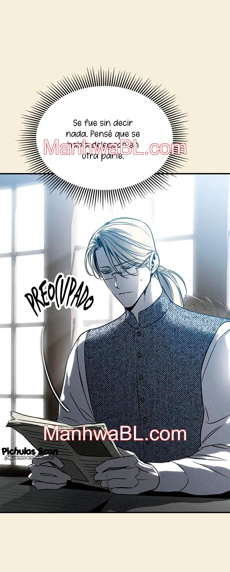 Solo para dos - Capítulo 39 manhwa