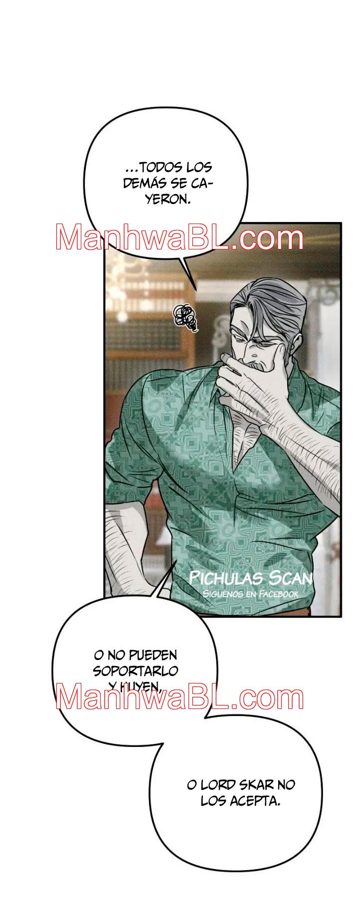 Solo para dos - Capítulo 47 manhwa