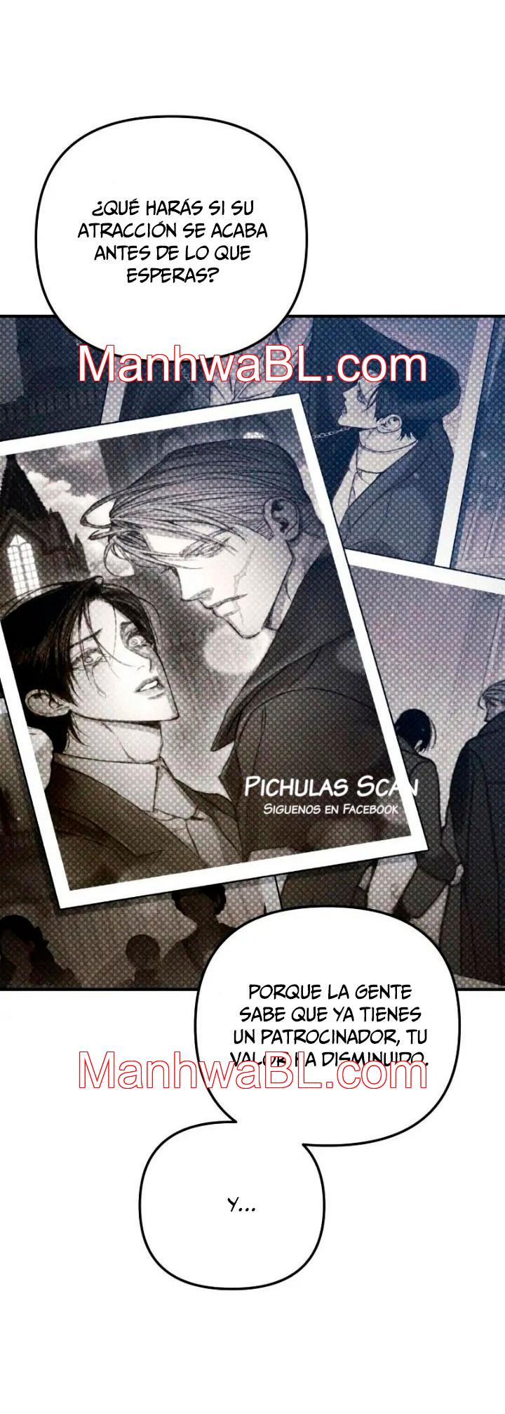 Solo para dos - Capítulo 47 manhwa