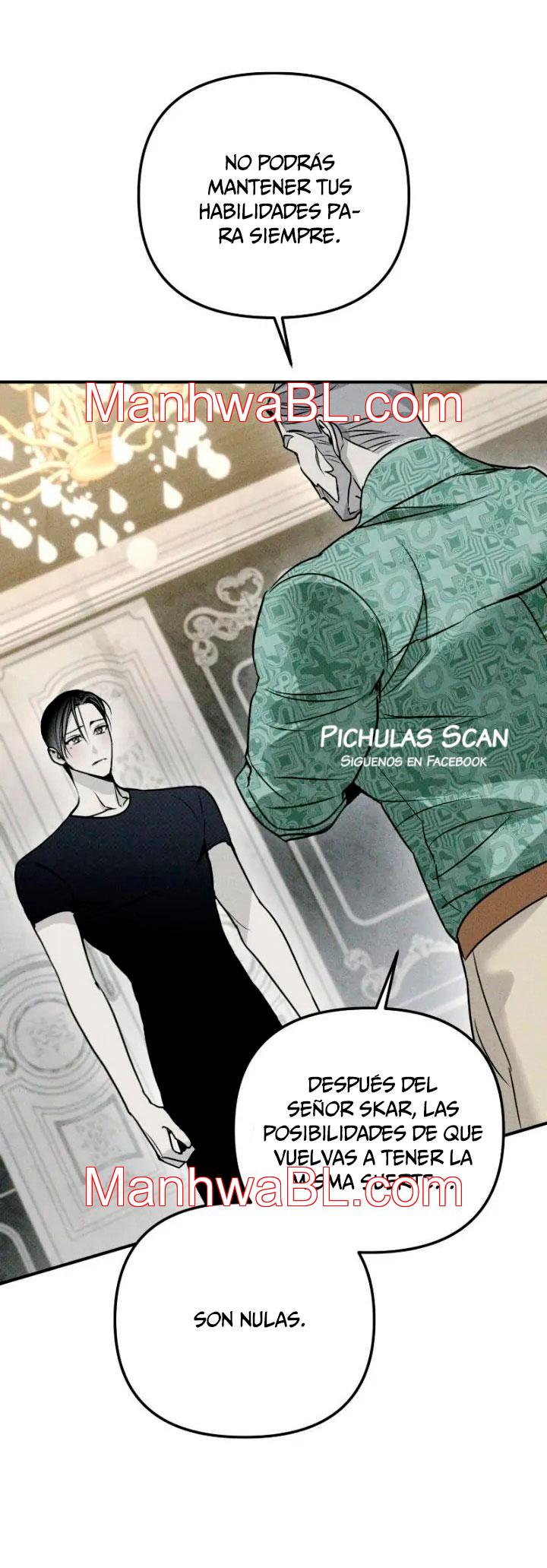 Solo para dos - Capítulo 47 manhwa