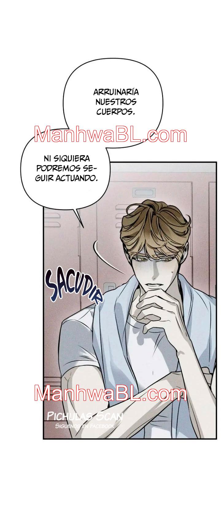 Solo para dos - Capítulo 47 manhwa