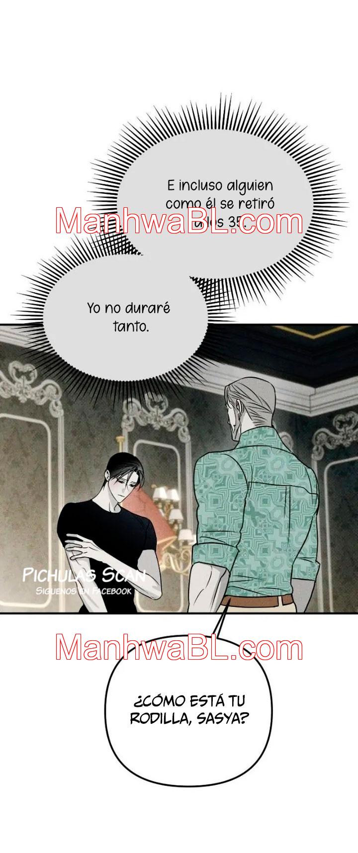Solo para dos - Capítulo 47 manhwa