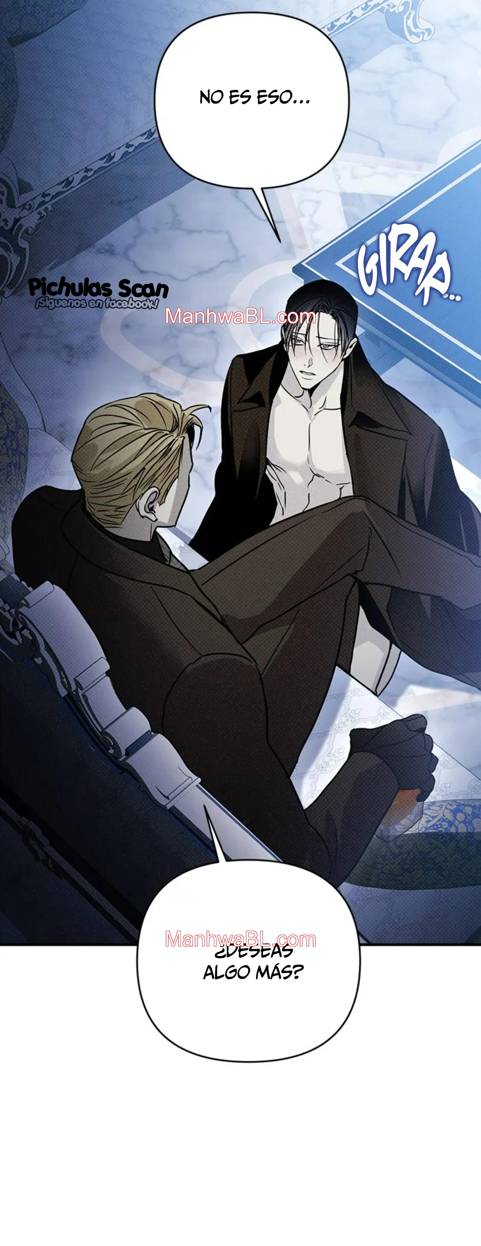 Solo para dos - Capítulo 40 3 manhwa