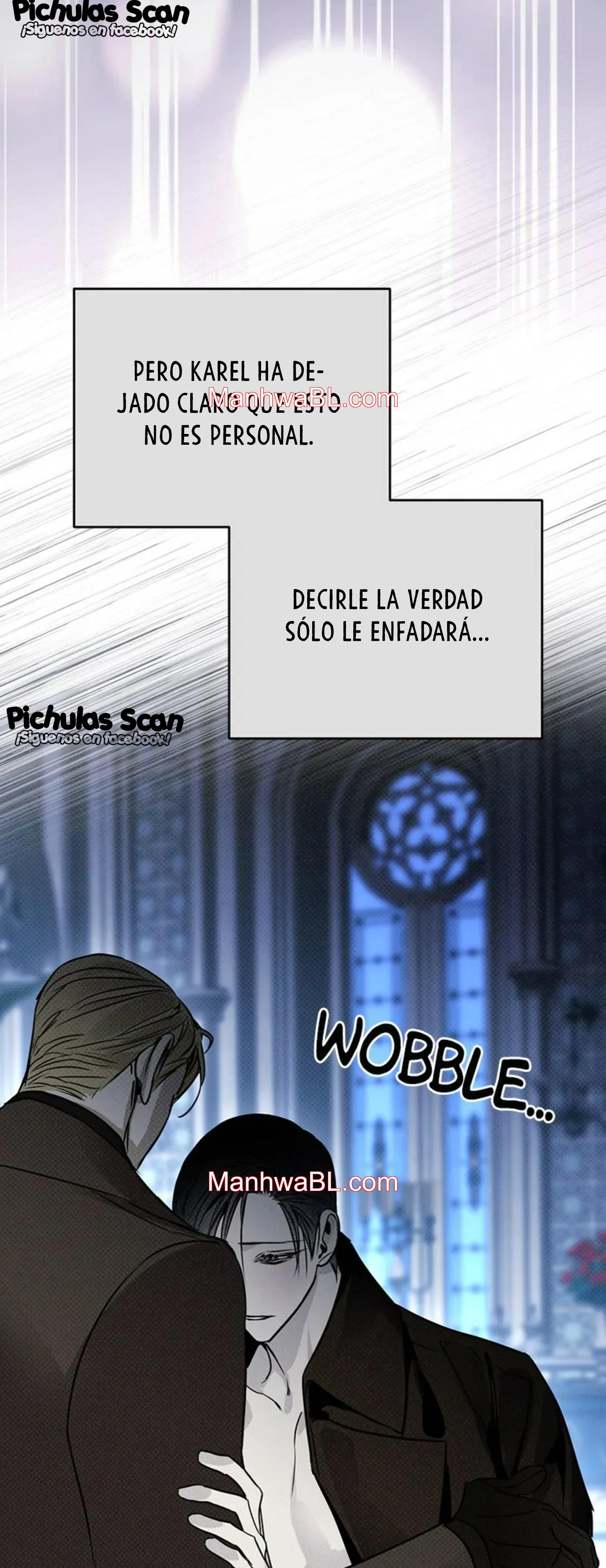 Solo para dos - Capítulo 40 3 manhwa