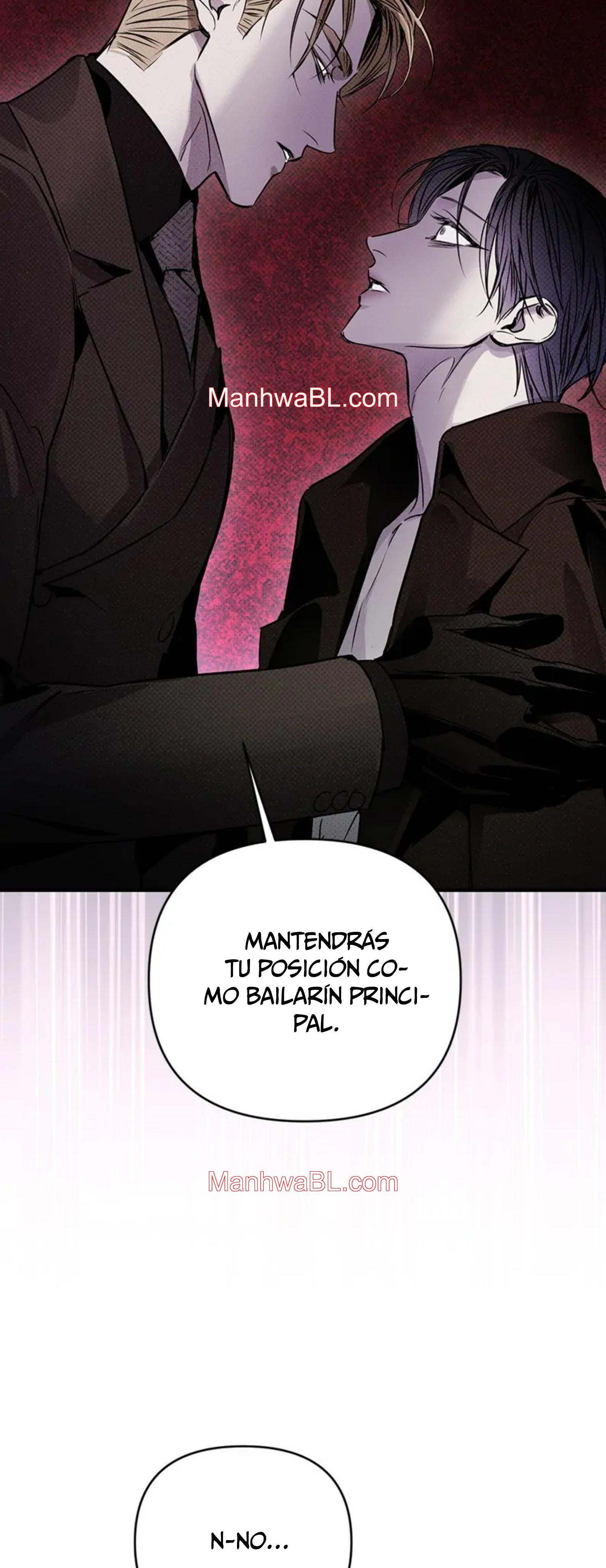 Solo para dos - Capítulo 40 3 manhwa