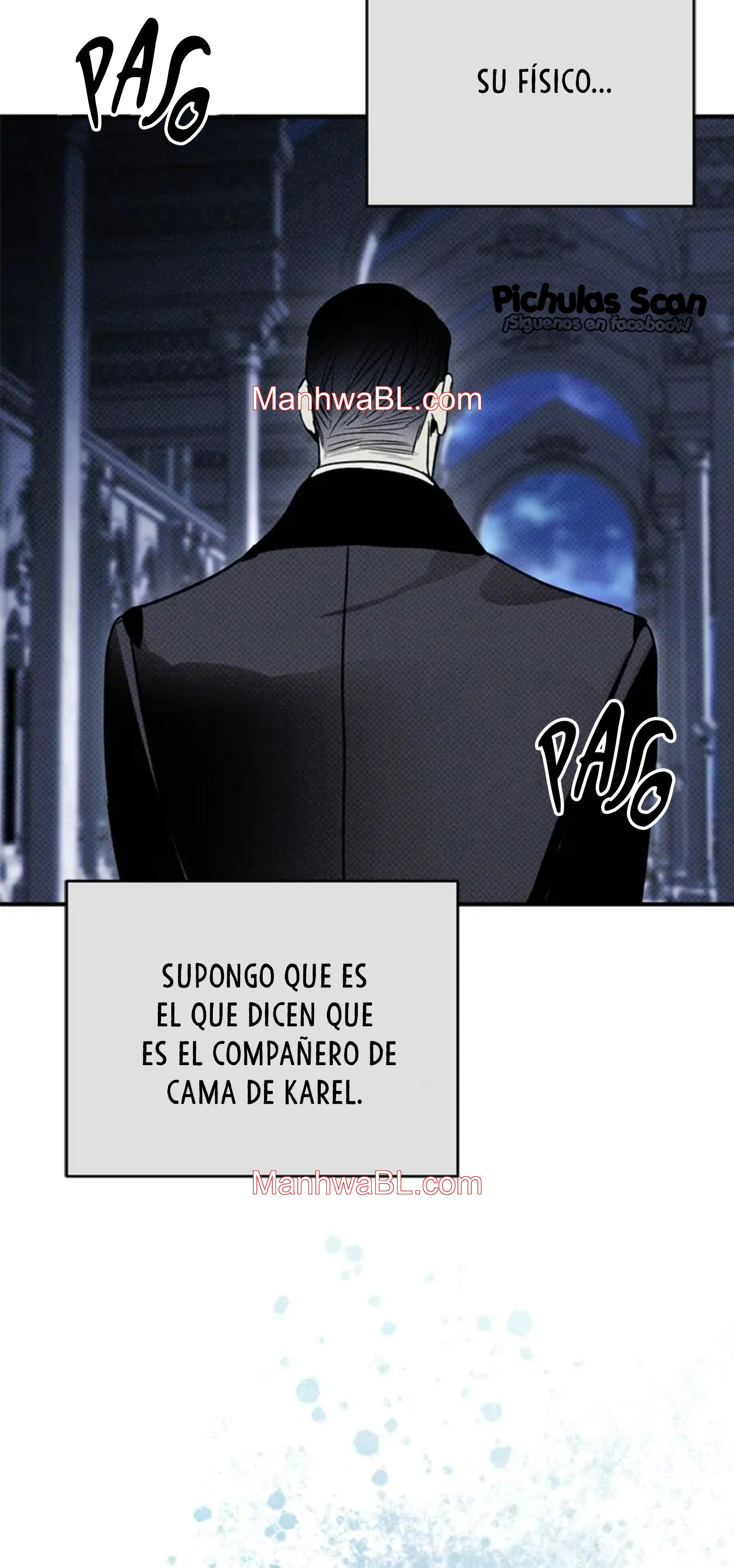 Solo para dos - Capítulo 40 3 manhwa