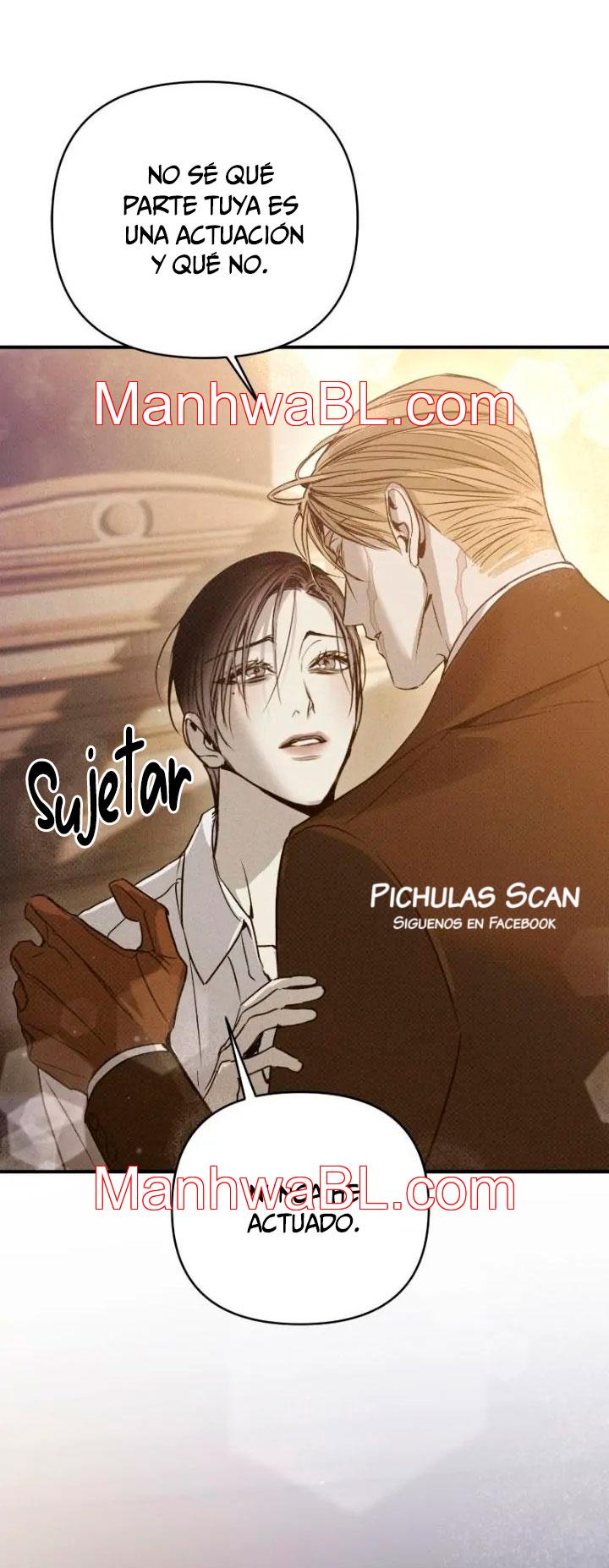 Solo para dos - Capítulo 44 3 manhwa