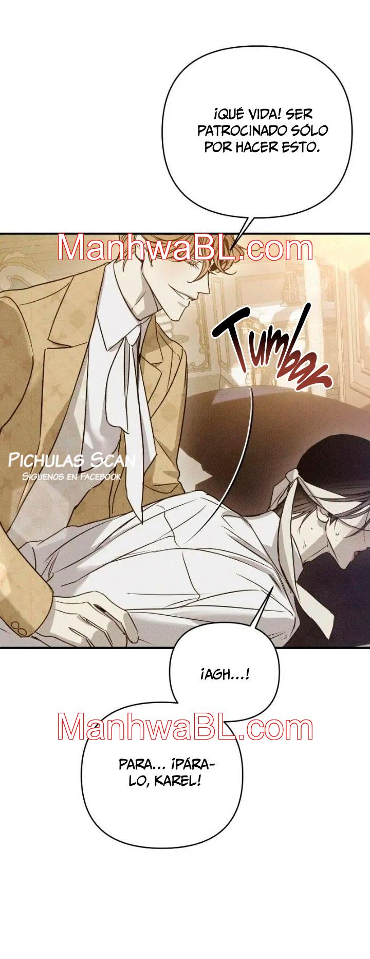 Solo para dos - Capítulo 44 3 manhwa
