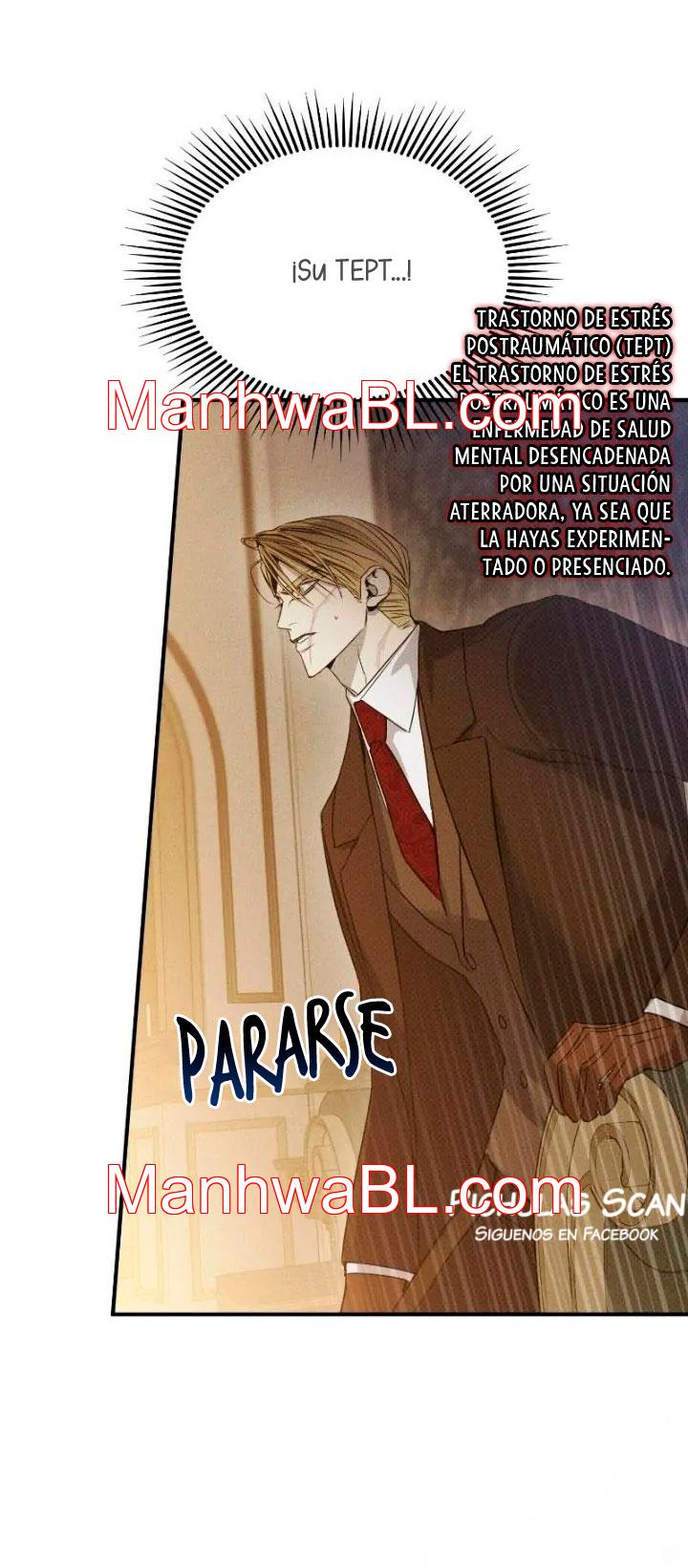 Solo para dos - Capítulo 44 3 manhwa