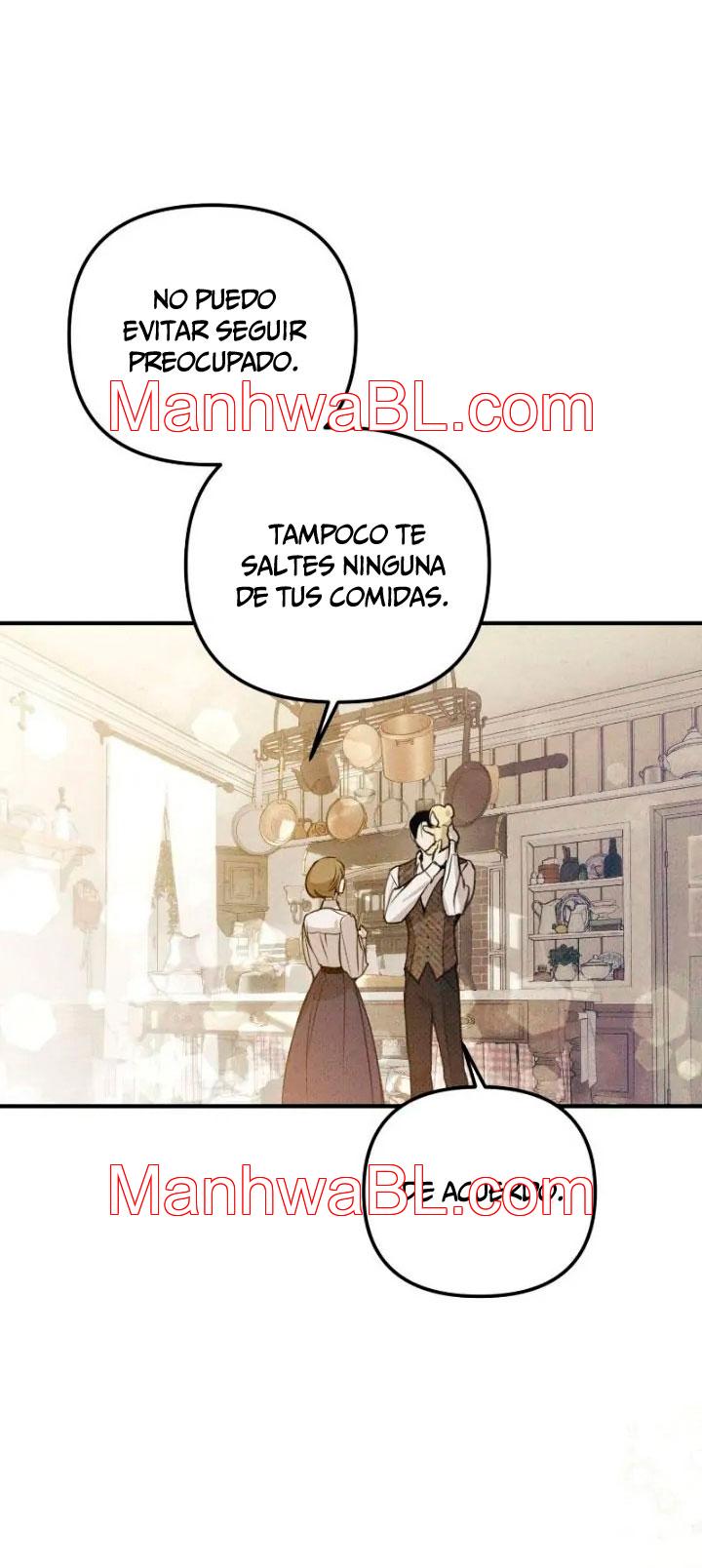 Solo para dos - Capítulo 48 3 manhwa