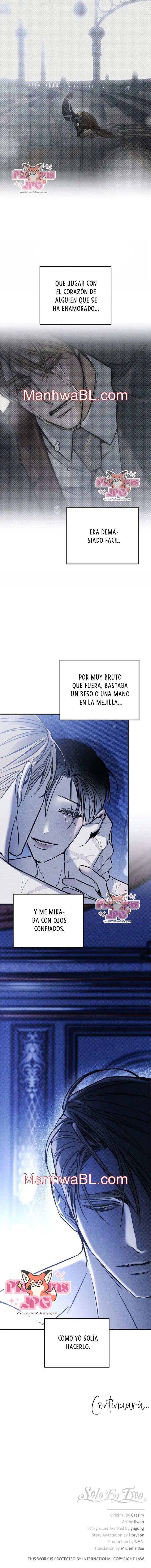 Solo para dos - Capítulo 50 3 manhwa