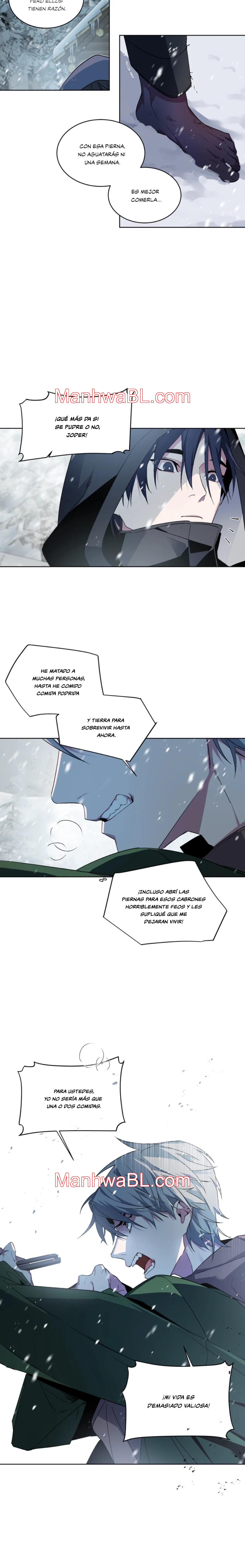 Una Habitación Sin Ventana - Capítulo 5 2 manhwa