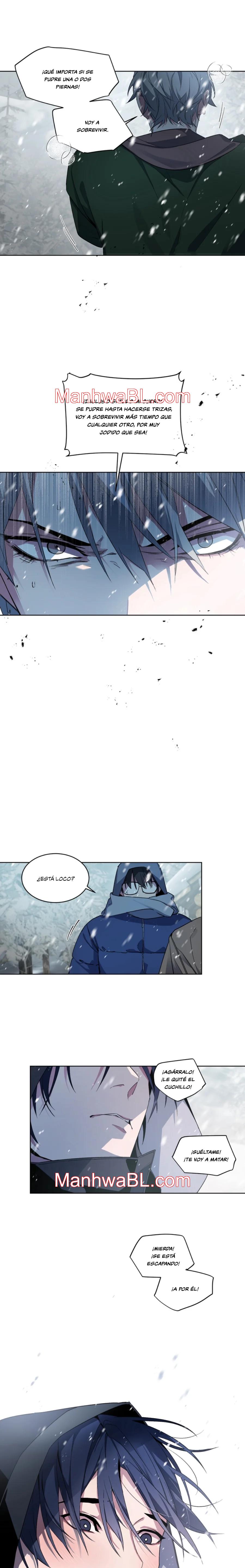 Una Habitación Sin Ventana - Capítulo 5 2 manhwa