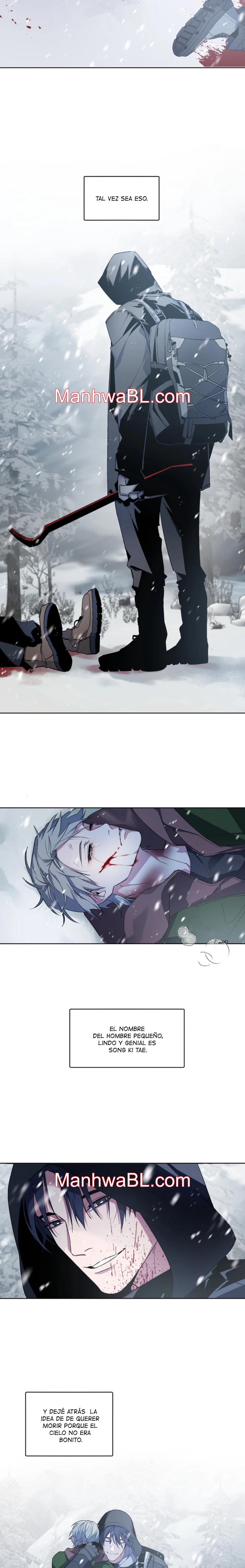 Una Habitación Sin Ventana - Capítulo 5 2 manhwa