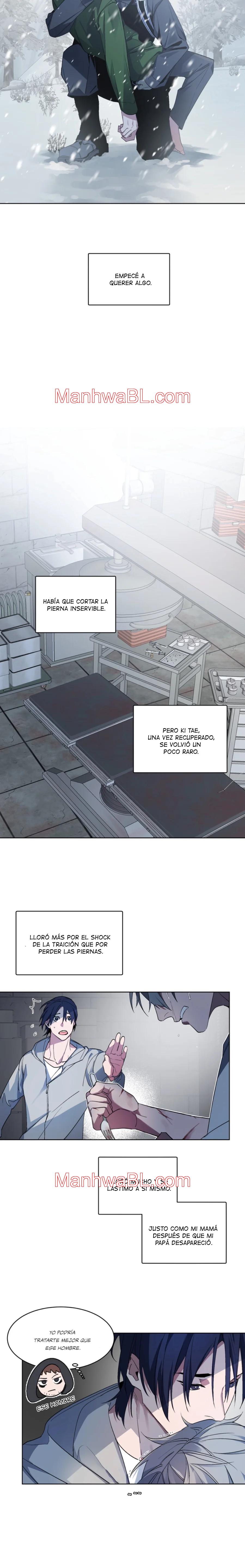 Una Habitación Sin Ventana - Capítulo 5 2 manhwa