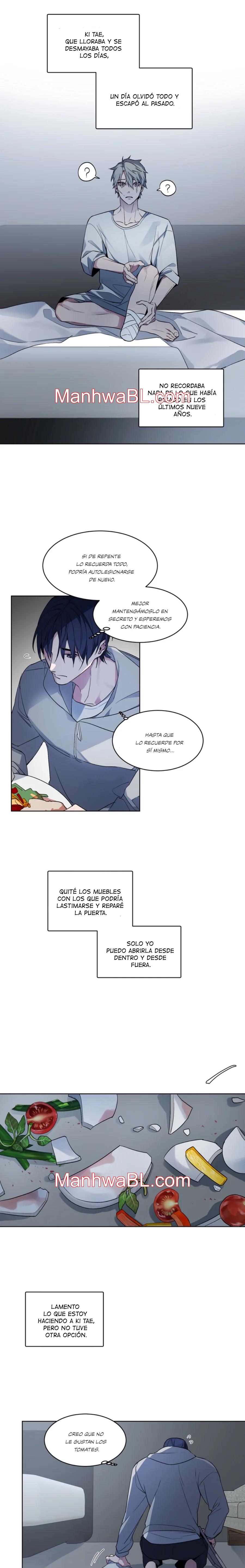 Una Habitación Sin Ventana - Capítulo 5 2 manhwa