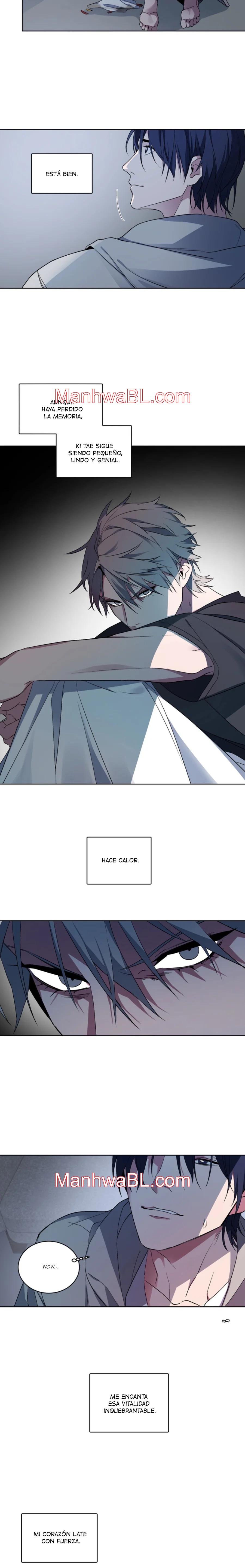 Una Habitación Sin Ventana - Capítulo 5 2 manhwa