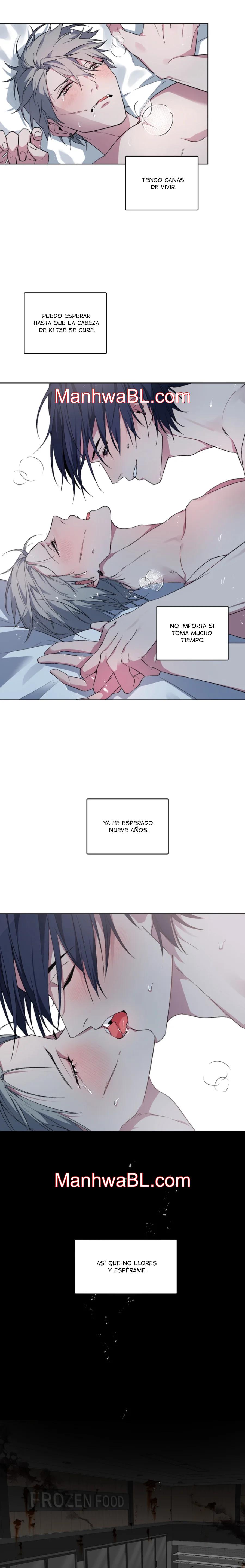 Una Habitación Sin Ventana - Capítulo 5 2 manhwa